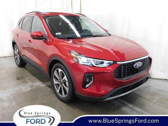 used 2023 Ford Escape car, priced at $25,979