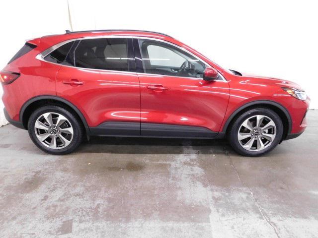 used 2023 Ford Escape car, priced at $25,979