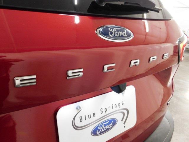 used 2023 Ford Escape car, priced at $25,979