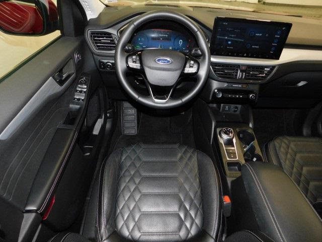 used 2023 Ford Escape car, priced at $25,979