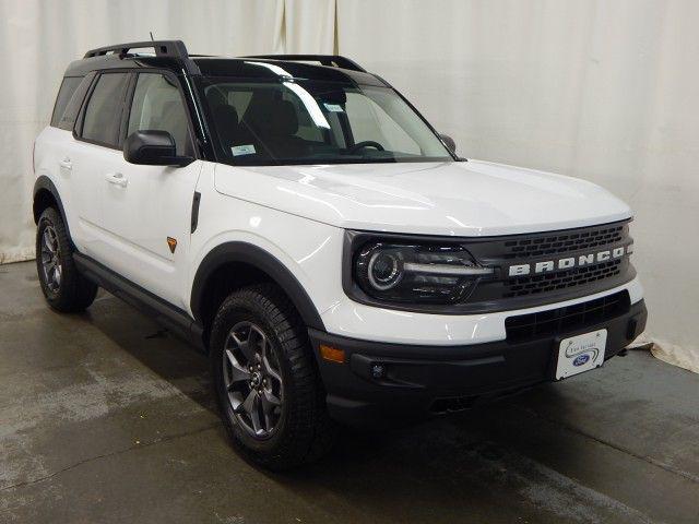 new 2024 Ford Bronco Sport car, priced at $40,890