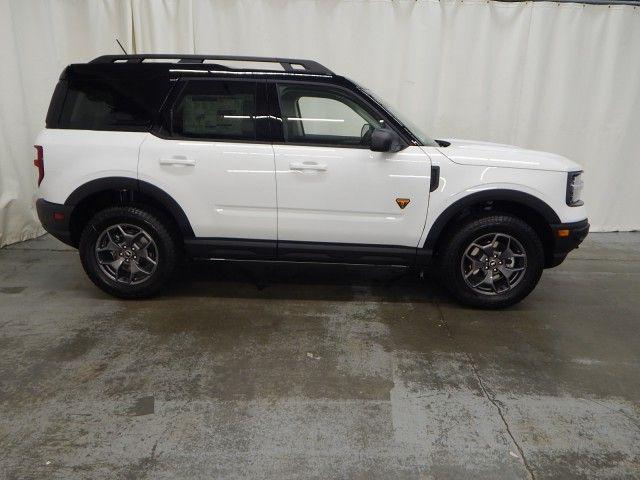 new 2024 Ford Bronco Sport car, priced at $40,890