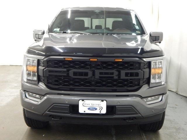 used 2021 Ford F-150 car, priced at $40,976