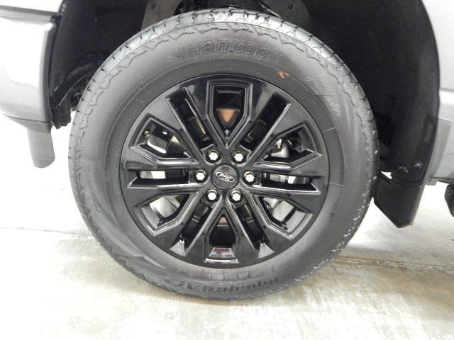 used 2021 Ford F-150 car, priced at $40,976