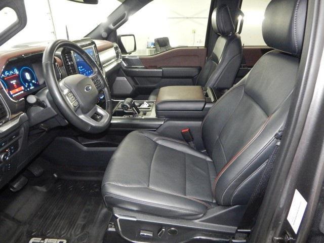 used 2021 Ford F-150 car, priced at $40,976