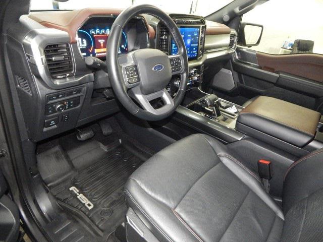 used 2021 Ford F-150 car, priced at $40,976