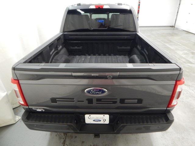 used 2021 Ford F-150 car, priced at $40,976