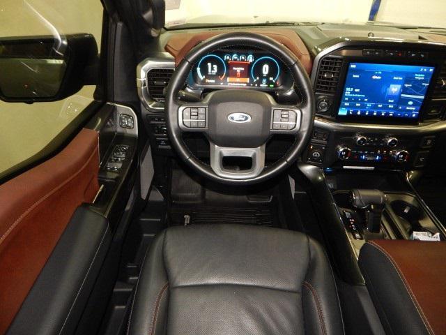 used 2021 Ford F-150 car, priced at $40,976