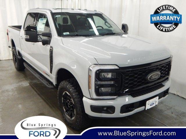 new 2025 Ford F-350 car, priced at $90,645