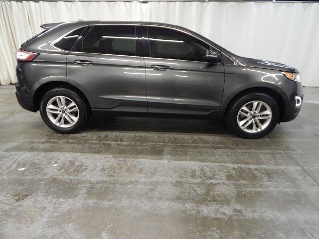 used 2016 Ford Edge car, priced at $13,474