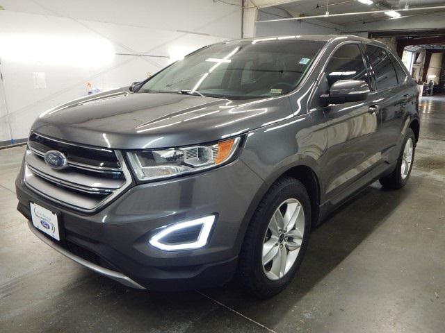 used 2016 Ford Edge car, priced at $13,474