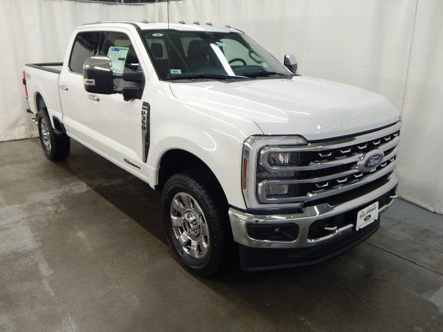 new 2024 Ford F-350 car, priced at $83,713