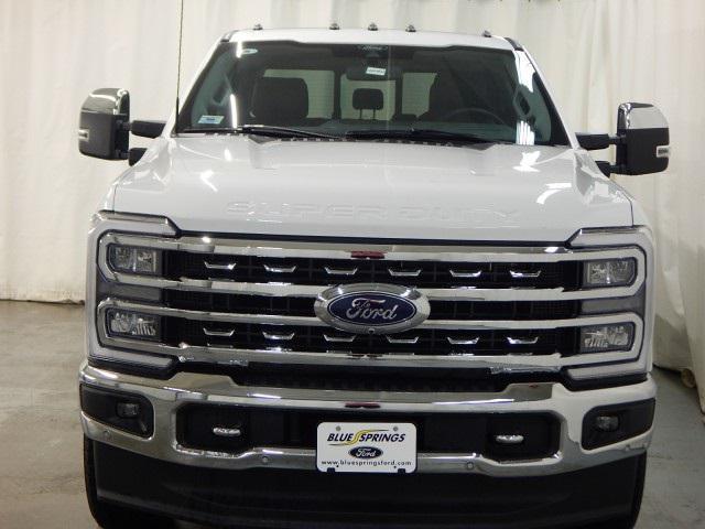 new 2024 Ford F-350 car, priced at $83,713