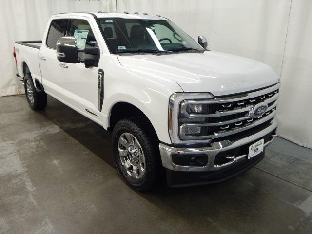 new 2024 Ford F-350 car, priced at $83,713