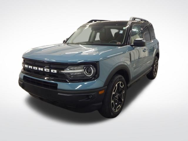 used 2022 Ford Bronco Sport car, priced at $22,894