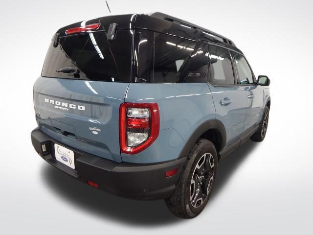 used 2022 Ford Bronco Sport car, priced at $22,894