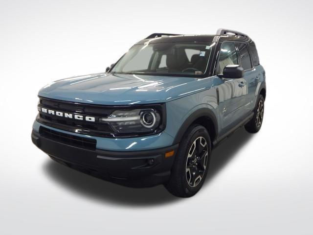 used 2022 Ford Bronco Sport car, priced at $22,894