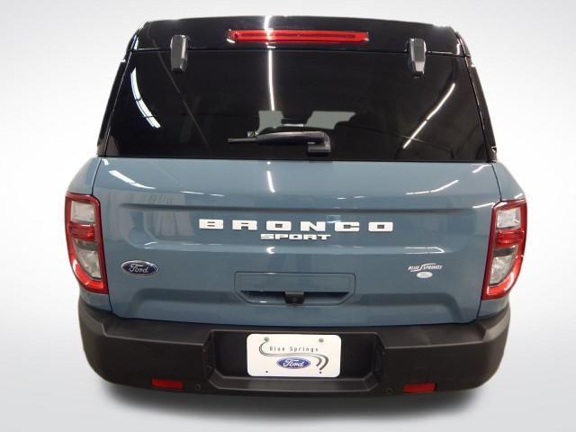 used 2022 Ford Bronco Sport car, priced at $22,894