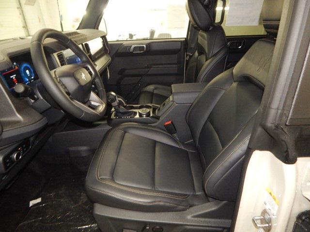 new 2025 Ford Bronco car, priced at $62,968