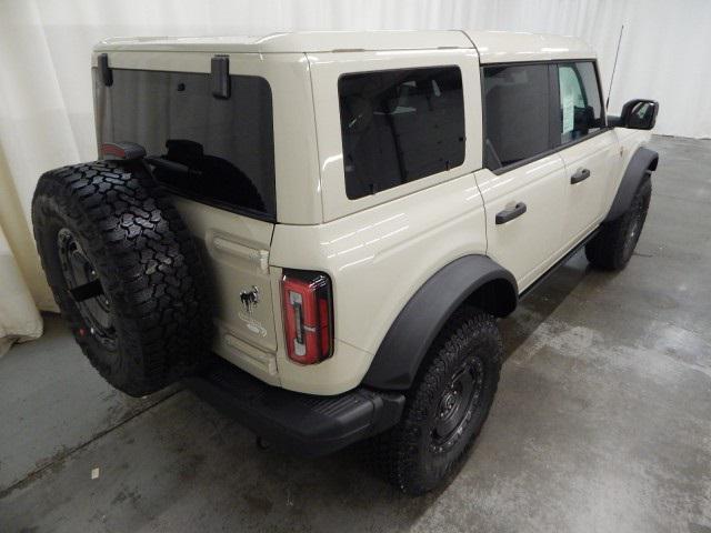 new 2025 Ford Bronco car, priced at $62,968