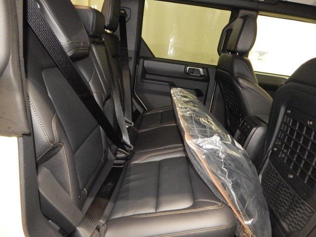 new 2025 Ford Bronco car, priced at $62,968