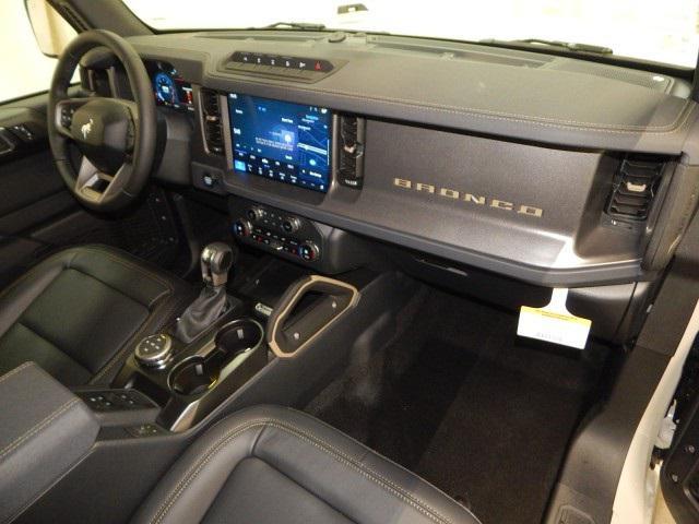 new 2025 Ford Bronco car, priced at $62,968