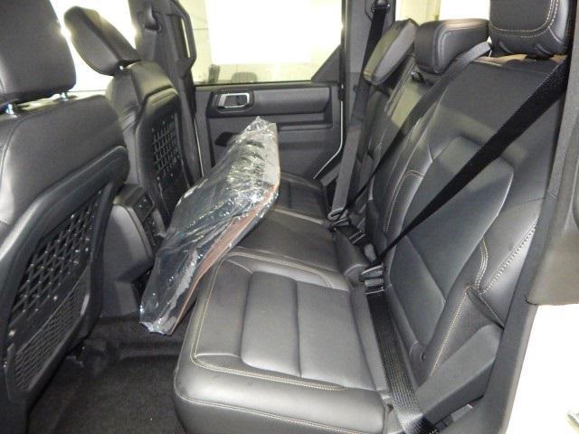 new 2025 Ford Bronco car, priced at $62,968