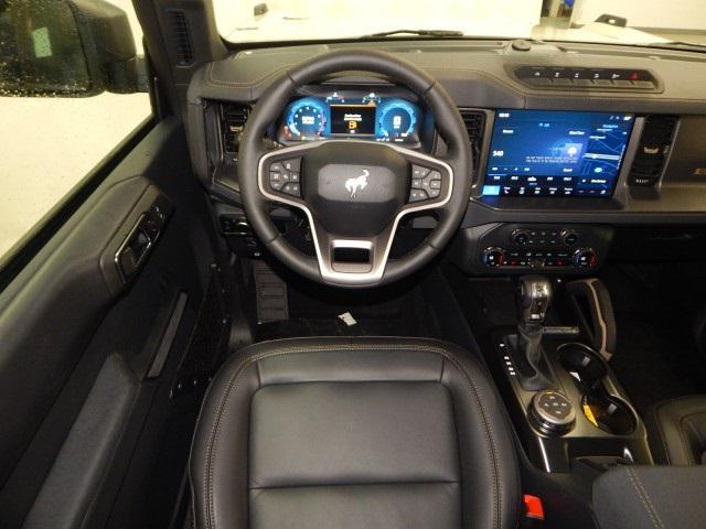 new 2025 Ford Bronco car, priced at $62,968