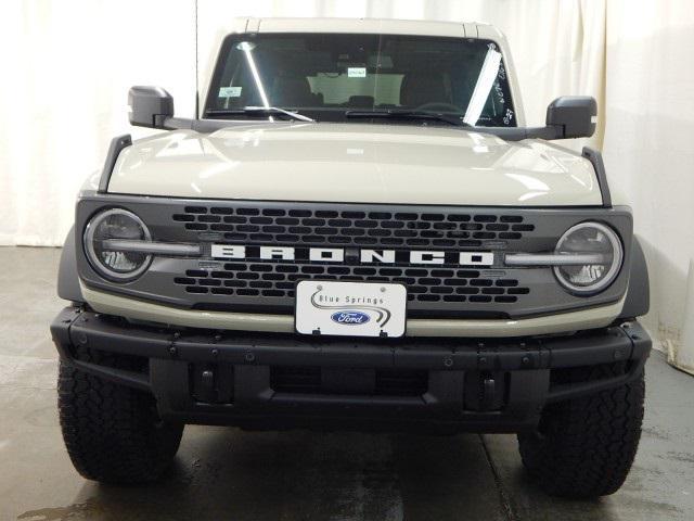 new 2025 Ford Bronco car, priced at $62,968