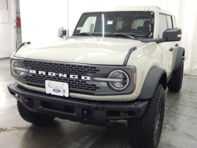 new 2025 Ford Bronco car, priced at $62,968