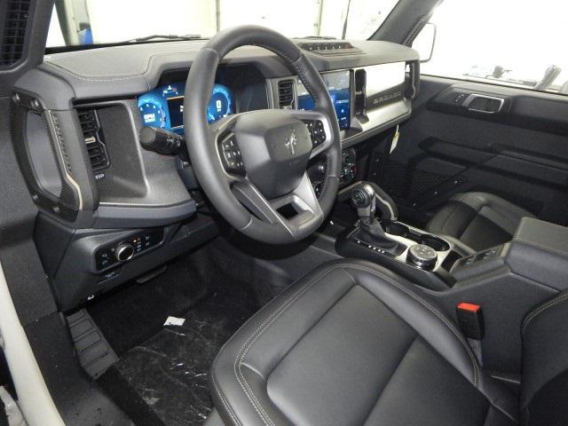 new 2025 Ford Bronco car, priced at $62,968