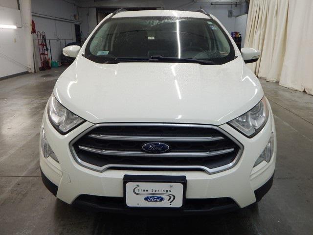 used 2021 Ford EcoSport car, priced at $15,794