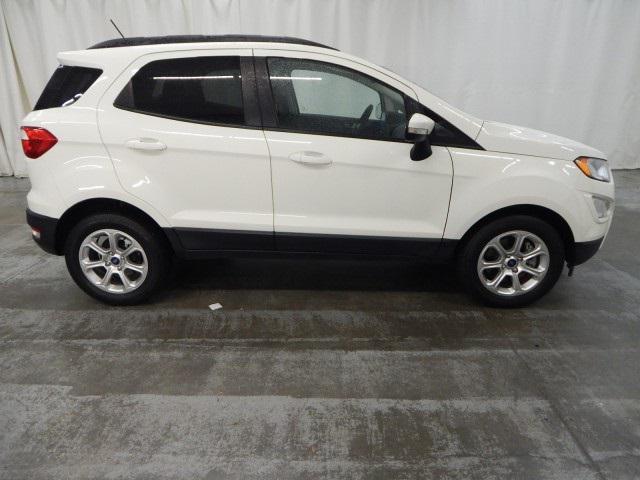 used 2021 Ford EcoSport car, priced at $15,794