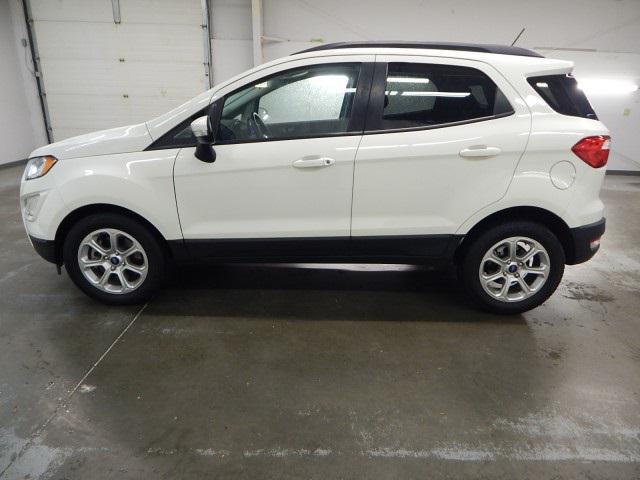 used 2021 Ford EcoSport car, priced at $15,794