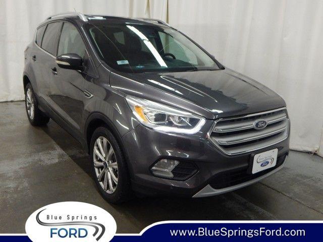 used 2017 Ford Escape car, priced at $11,447