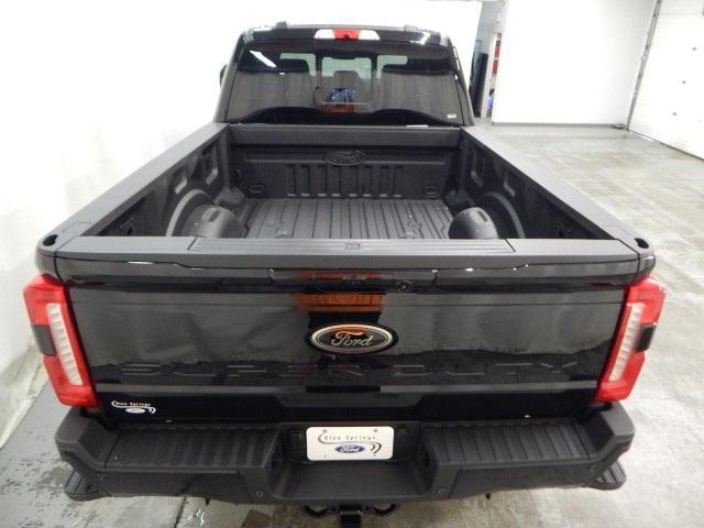 new 2025 Ford F-250 car, priced at $88,273
