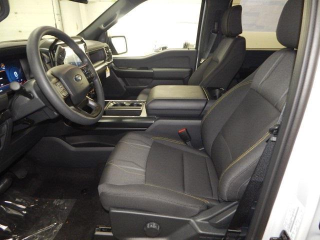 new 2025 Ford F-150 car, priced at $46,264