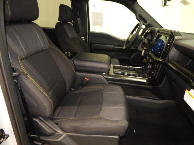 new 2025 Ford F-150 car, priced at $47,045