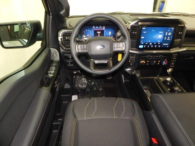 new 2025 Ford F-150 car, priced at $46,264