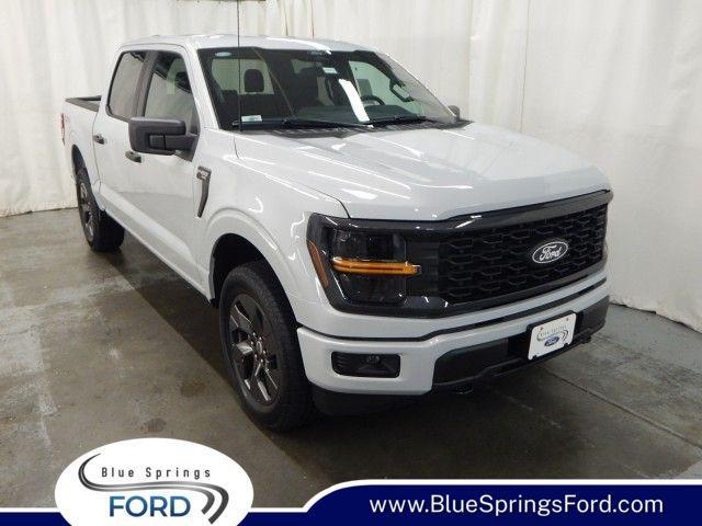 new 2025 Ford F-150 car, priced at $49,523