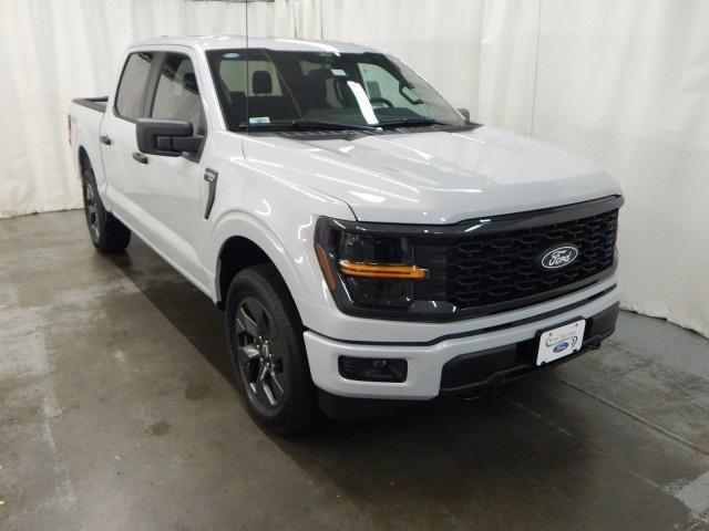 new 2025 Ford F-150 car, priced at $46,264