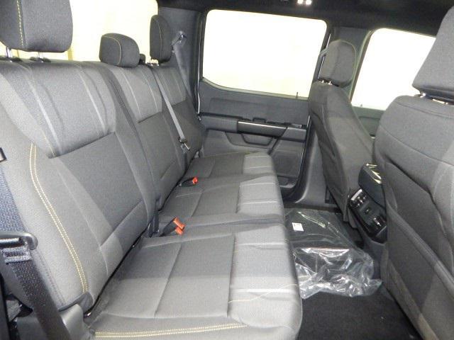 new 2025 Ford F-150 car, priced at $46,264