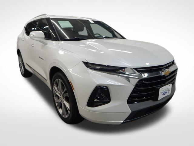 used 2020 Chevrolet Blazer car, priced at $26,764