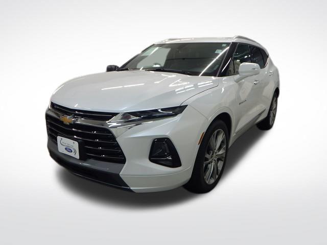 used 2020 Chevrolet Blazer car, priced at $26,764