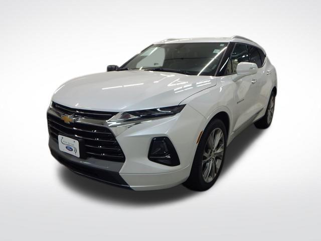 used 2020 Chevrolet Blazer car, priced at $26,764