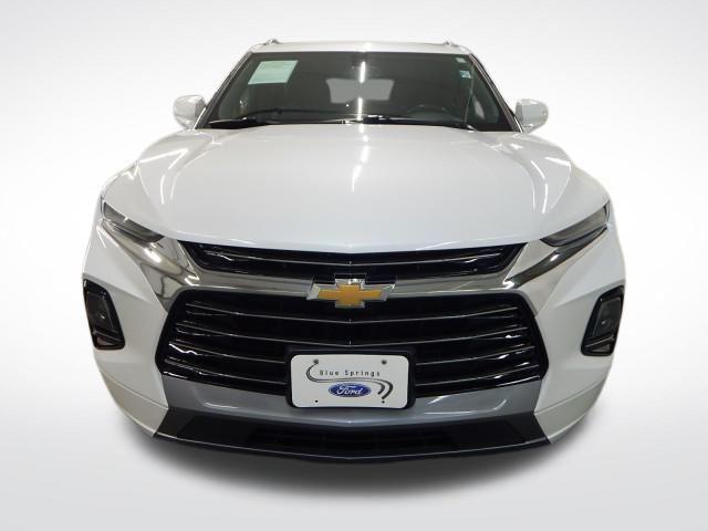 used 2020 Chevrolet Blazer car, priced at $26,764