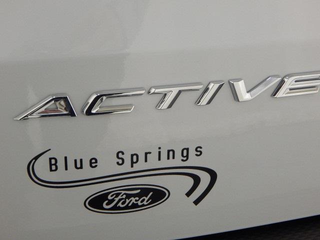 new 2025 Ford Escape car, priced at $29,875