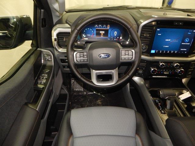 new 2025 Ford F-150 car, priced at $66,482