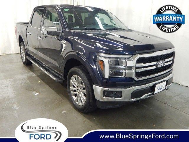 new 2025 Ford F-150 car, priced at $66,482