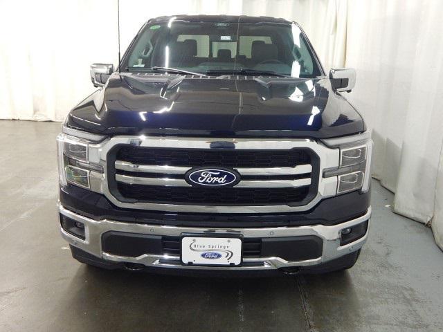new 2025 Ford F-150 car, priced at $66,482